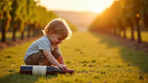 Bordeaux avec un enfant de 3 ans : ce qui fonctionne