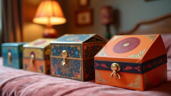 Découvrez meilleures box mystères Naruto : collectionnez figurines et surprises