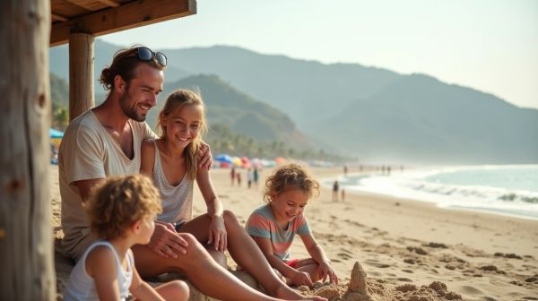 Pour des vacances familiales inoubliables à Anglet