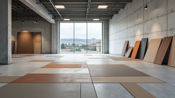 Revêtements de sols industriels et tertiaires à Grenoble : votre choix optimisé