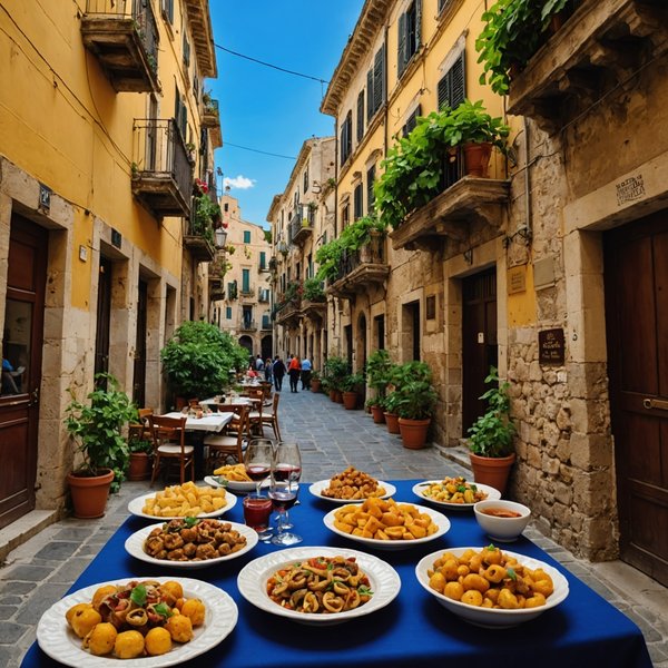Où déguster les spécialités culinaires locales en Sicile?