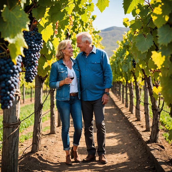 Comment choisir une croisière qui propose des visites des vignobles en Afrique du Sud?