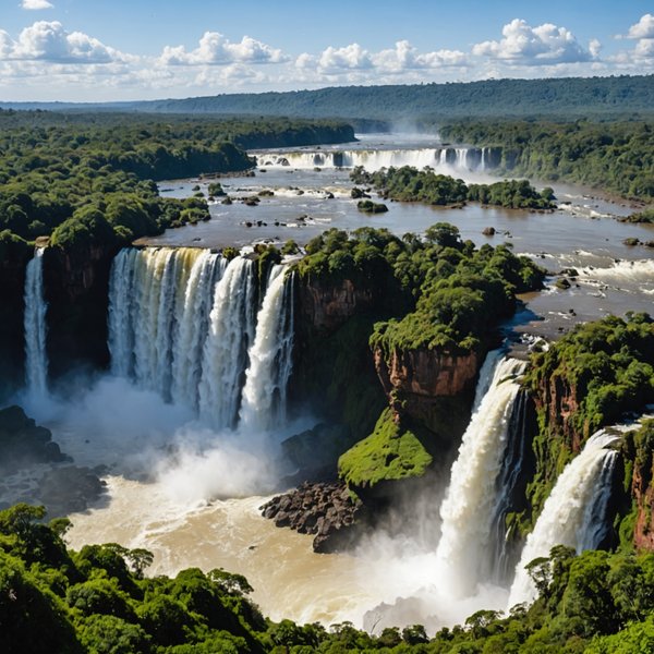 Comment découvrir les chutes d'Iguazu, Argentine : itinéraires et meilleures périodes ?