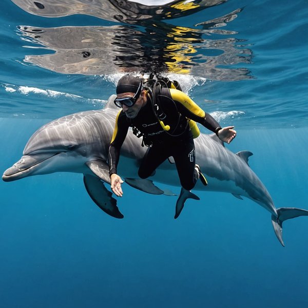 Quels sont les meilleurs spots pour la plongée avec les dauphins en Nouvelle-Zélande : conseils et équipements ?